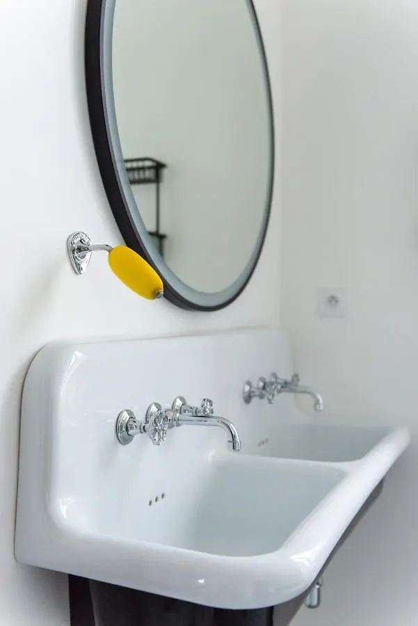 Bed & Breakfast Maison Triton Et Porcelaine Saint-Coulomb