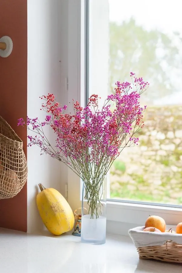 Bed & Breakfast Maison Triton Et Porcelaine Saint-Coulomb