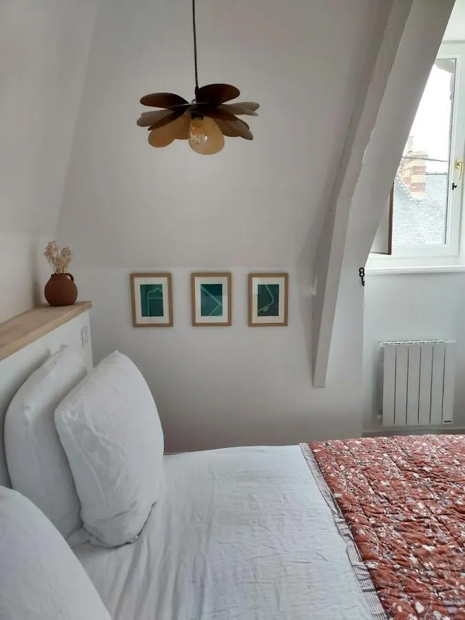 Maison Triton Et Porcelaine Saint-Coulomb 0*,